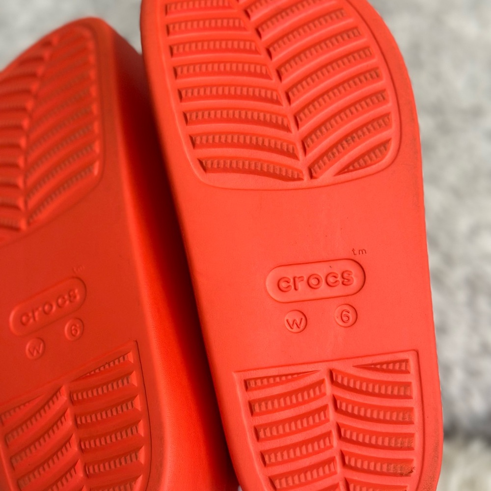 Platform crocs - Picture 5 of 5